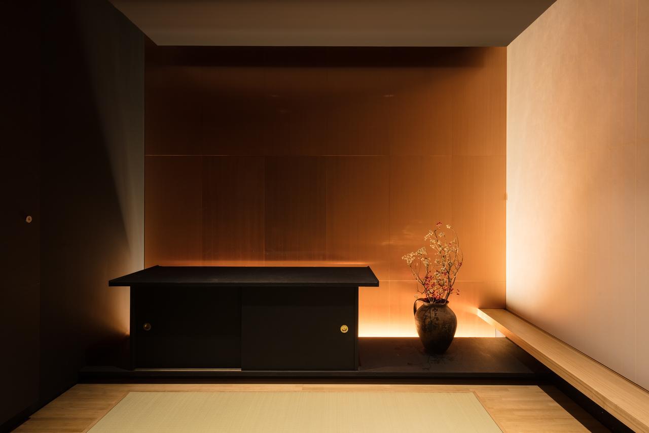 Luxury Designer Private Room Hotel Toka Central 京都 外观 照片