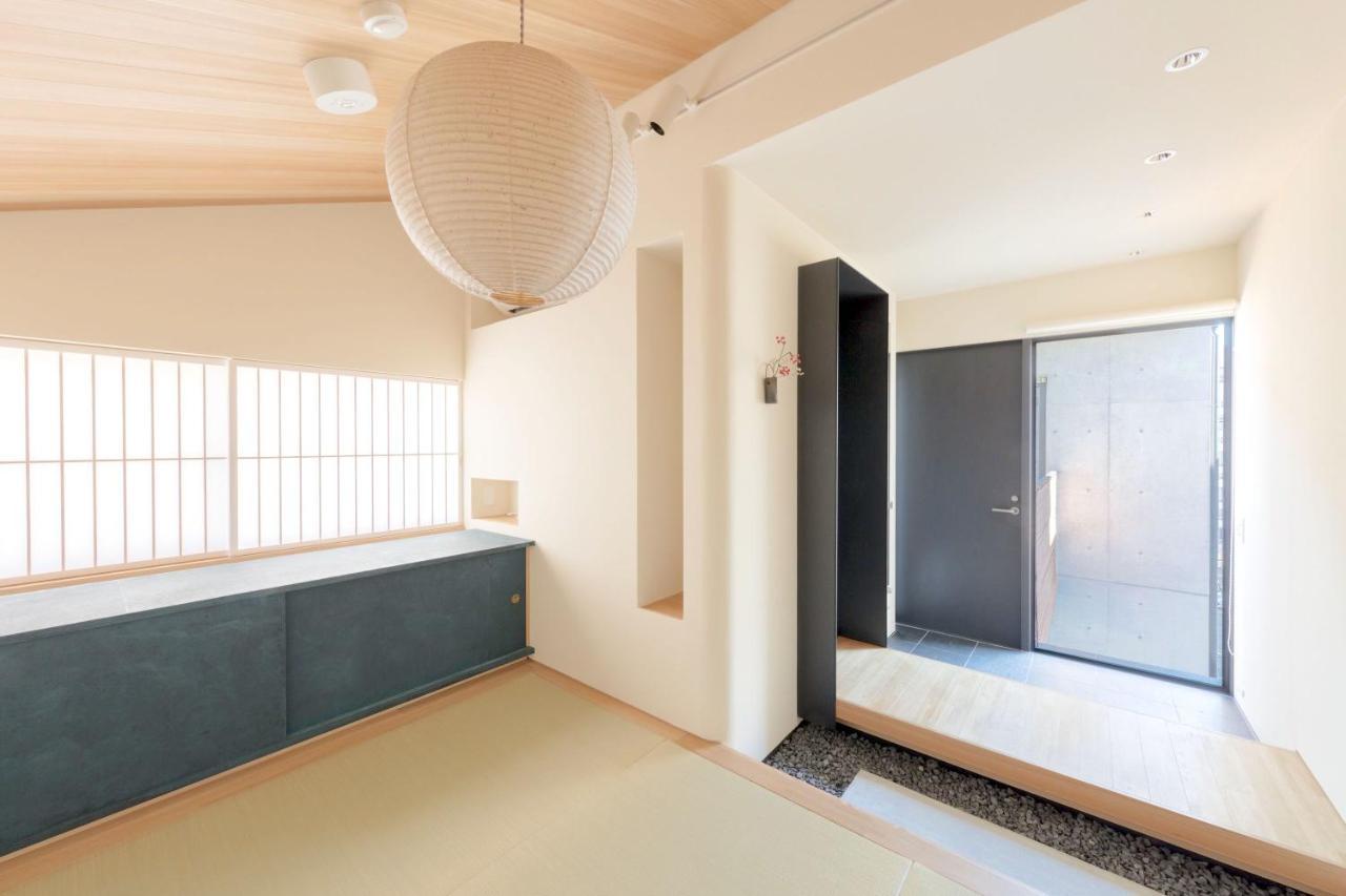 Luxury Designer Private Room Hotel Toka Central 京都 外观 照片
